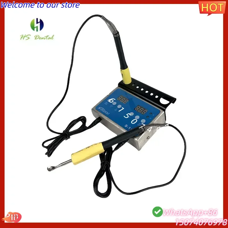 2026 Double Pen Electric Wax Knife for Lab Sculpting Precision Carving Tool