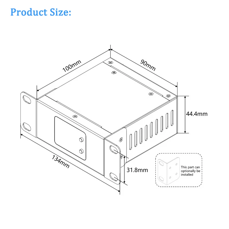 Blikvm V4 ALLWINNER H313 SOC KVM-IP PoE & DC HDMI-Compatible Video likvm RTC สำหรับเซิร์ฟเวอร์ระยะไกล