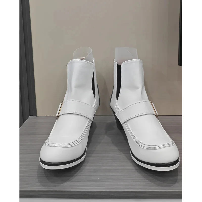 Pretty Derby Uma Musume Agnes Tachyon Cosplay zapatos botas juego Anime Halloween RainbowCos0 W1573