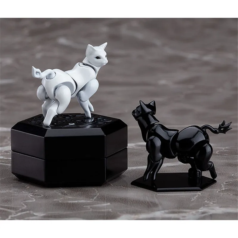 Chitocerium серия Xxxii-Tanio Аниме фигурки модели ПВХ коробка мобильный костюм игрушки для девочек фигурные наружные украшения коллекционная игрушка подарок