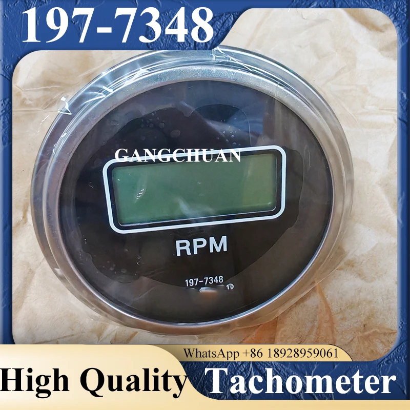 197-7348 TACHOMETER-E 1977348 for Caterpillar Engine Spare Parts