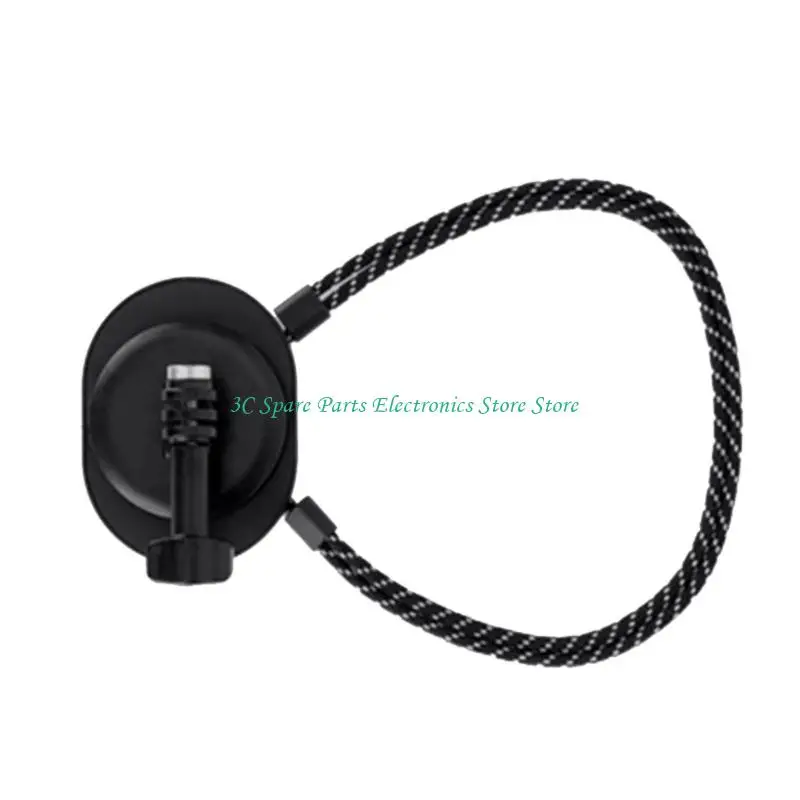 SZ Quick Contach Camera Retucation Super Braps 360 вращение для камер действий