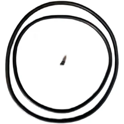 8Inch 10Inch 12Inch 14Inch Rubber Ring Band Voor Elektrische Drum Rolland Medeli Etc Hoge Kwaliteit Elastiek