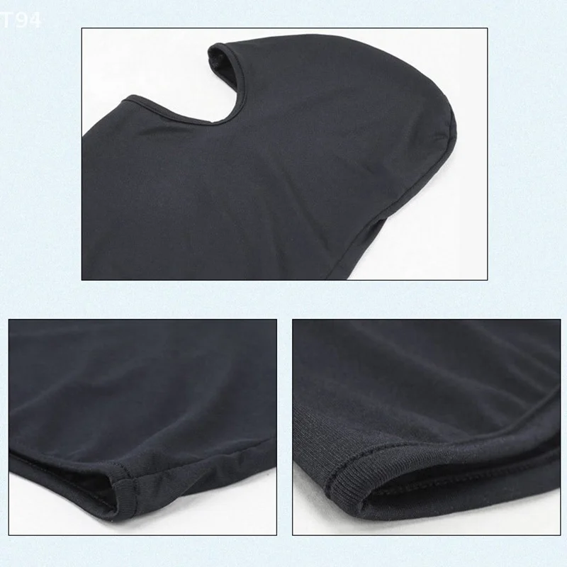 وشاح للحماية من الشمس، أقنعة وجه دافئة للرياضات الخارجية، غطاء وجه كامل، قبعة بالاكلافا، قبعة الجيش التكتيكية CS الشتوية للتزلج وركوب الدراجات #5