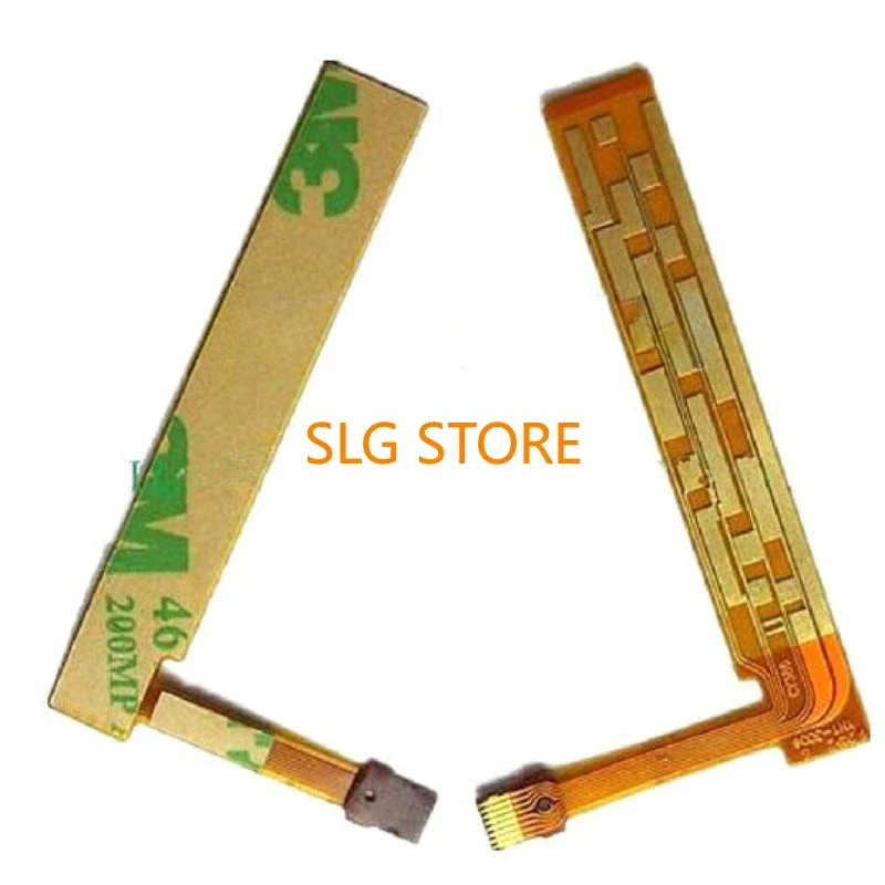 Nowa Taśma Flex Szczotki Ogniskowej Obiektywu do Canon EF 24-70 24-70mm F/2.8L II USM Część Zamienna do Naprawy Aparatu (Gen2)