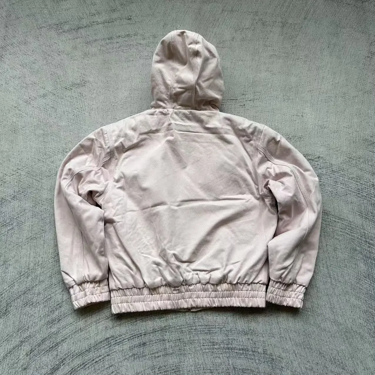 Y2K جديد Harajuku شجرة البرقوق المطرزة المتضخم الوردي سستة هوديس للرجال والنساء القوطية موضة ريترو الشارع بلوزات