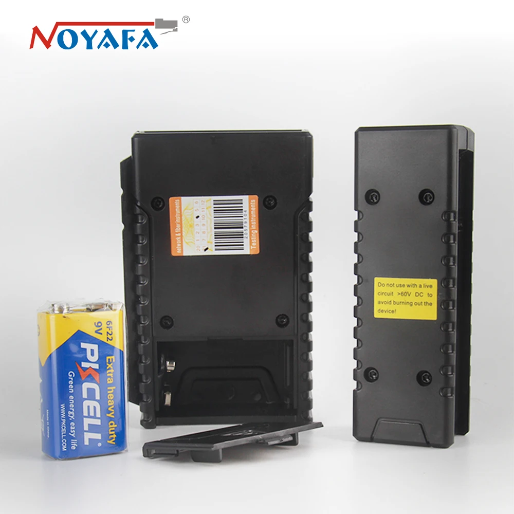 NOYAFA NF-468 Cable Continuity Test Check RJ11 RJ45 Cable Quickly Detect Multifunctional Automatically Tests