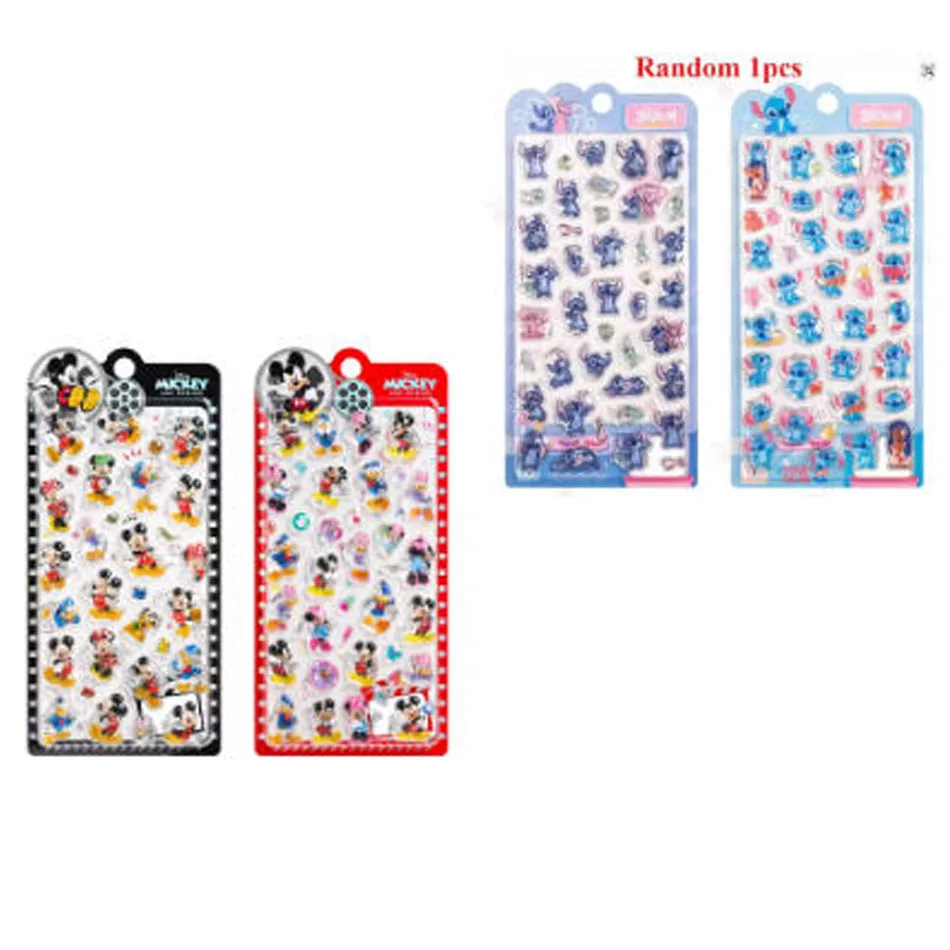 2026* 3D ‌Mickey Cr…