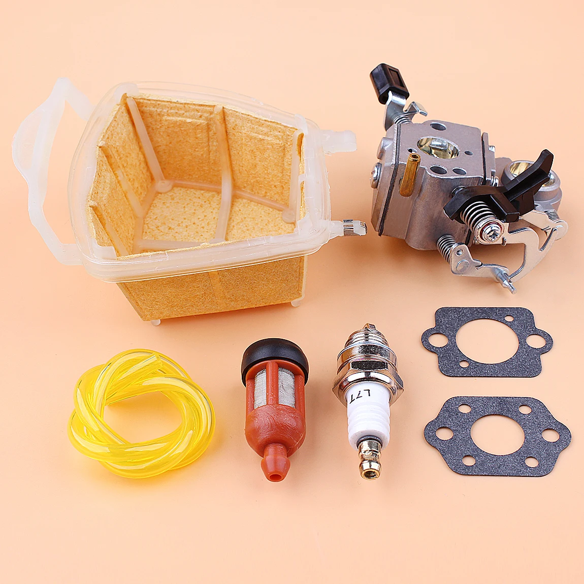 Kit de afinación de carburador para motosierra Stihl MS311 MS391 MS362, filtro de aire y combustible, piezas de repuesto para motosierra de gasolina