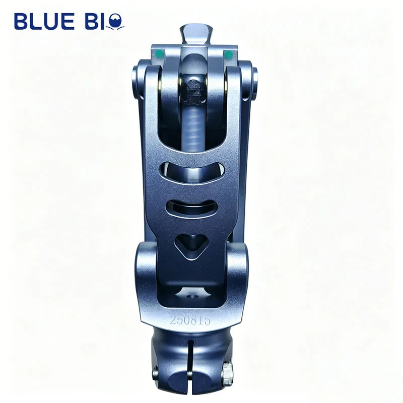 Rugged Outdoor Hiking Climbing Versatile All Terrain Artificial Leg Four Bar Hydraulic Knee Joint