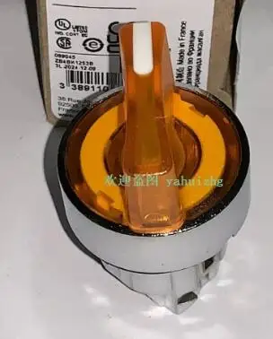ZB4BK1213 ZB4BK1233 ZB4BK1243 ZB4BK1253 ZB4BK1263 ZB4BK1283 selector switch NEW ORIGINAL STOCK