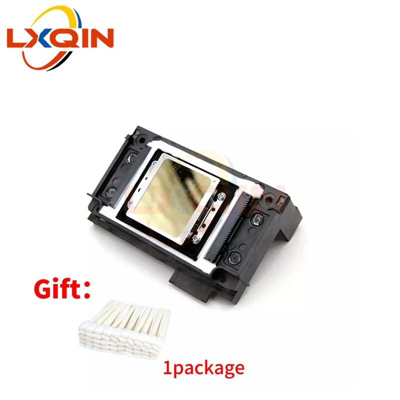 LXQIN New xp600 print head for Epson dx11 xp600 xp610 eco solvent /UV printer