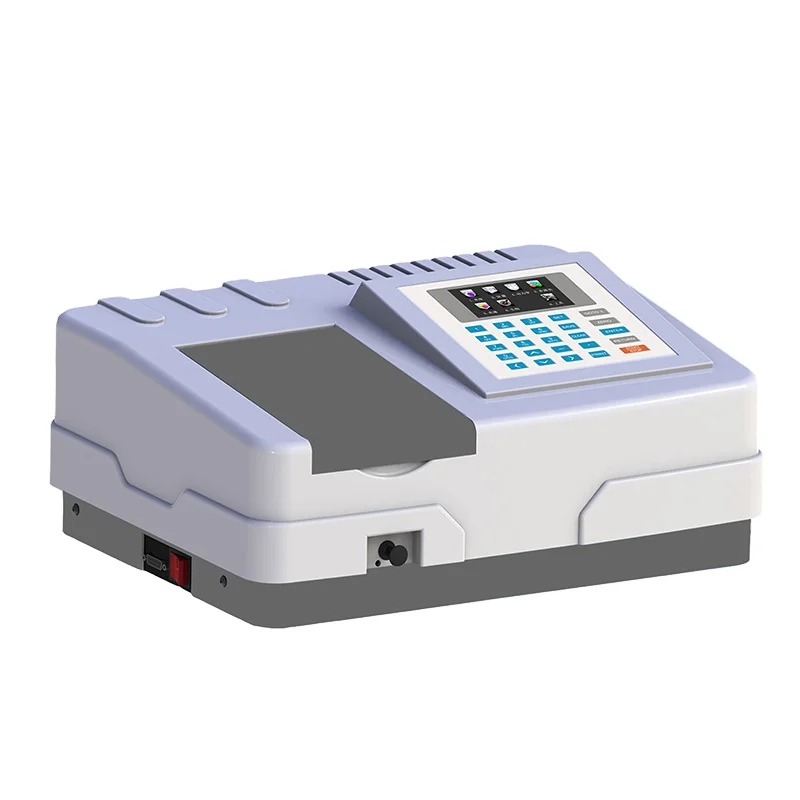 Laboratory Equipment 195nm-1020nm Uv Visible Spectrophotometer Double Beam with Drs Uv Vis Nir Spectrophotometer Price