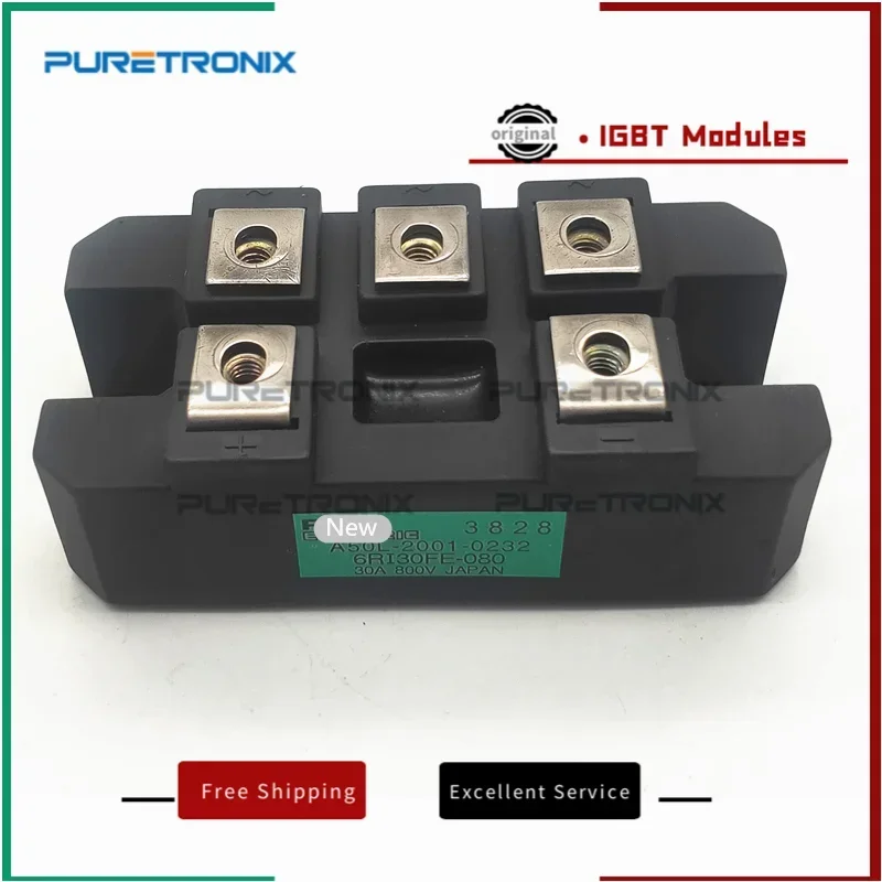 6RI30FE-080 6RI50E-080 6RI100E-080 6RI150E-080 Новый оригинальный модуль питания