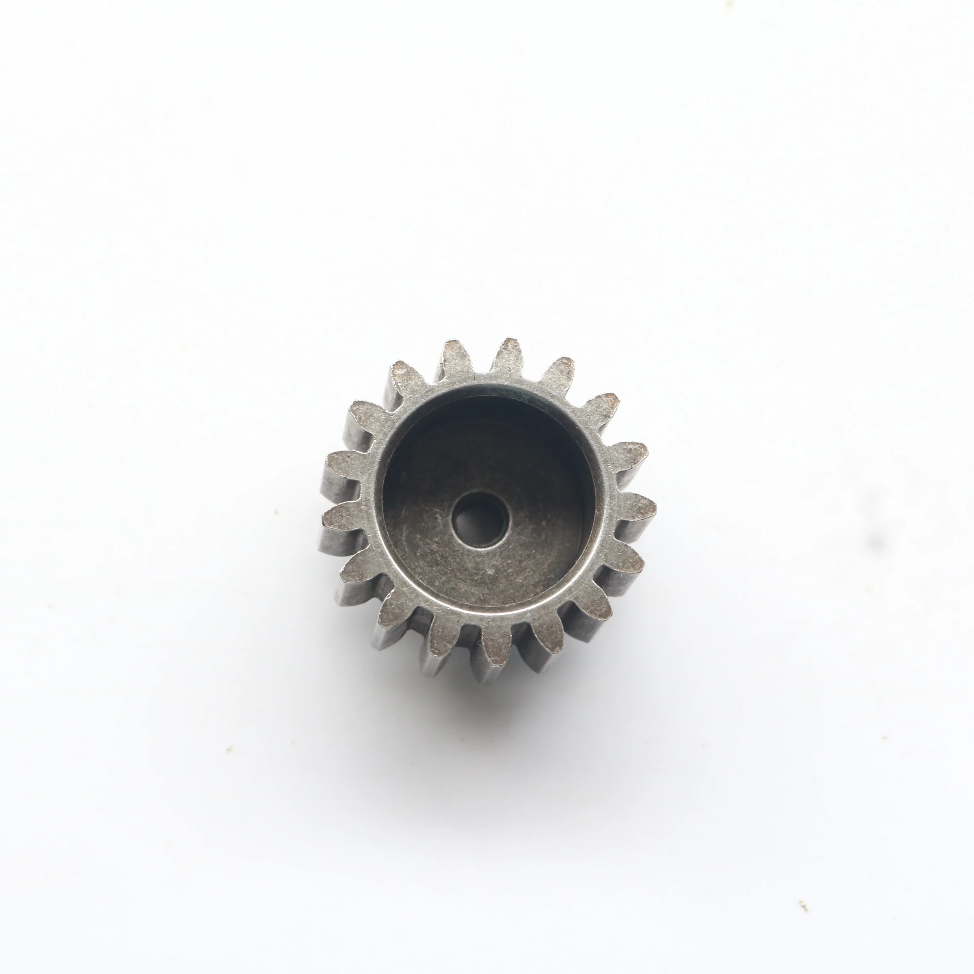 Fviteu Metal 17T Pinion Gear Fits 1/5 HPI Rovan Rofun Baja 5B 5T 5SC SS King Motor