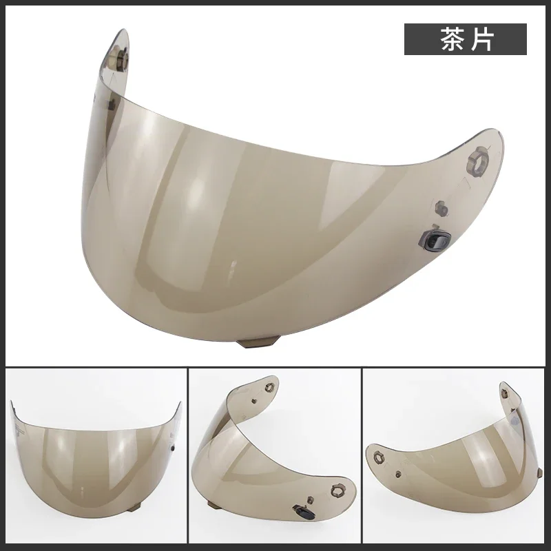 Helmet Visor for HJC CL16 CL17 CLST CLSP CSR1 CSR2 CS15 TR1 FG15 HS11 FS15 Helmet Shields Uv Protection Capacete Accessories