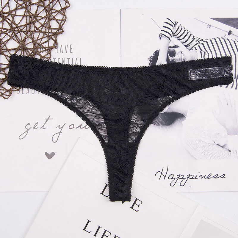 big size one size XL - XXXL women g-string sexy underwear ladies panties lingerie pants thong intimatewear 1pcs/lot image 3