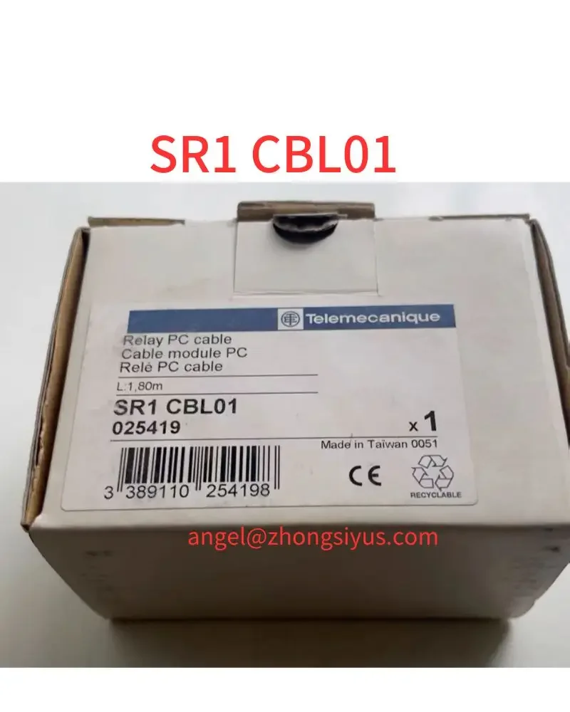 

New SR1 CBL01 data line