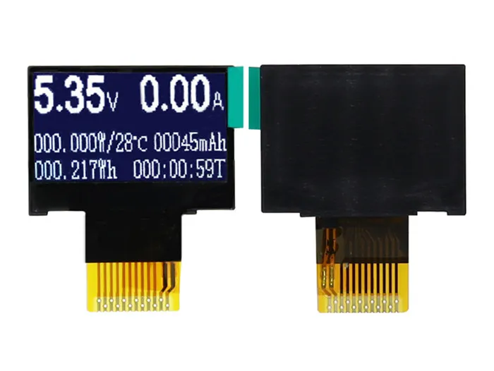 0,96-дюймовый 12-контактный SPI FSTN ЖК-экран, черный, белый цвет, 12864 точечный графический экран ST7567S, приводная микросхема 128*64