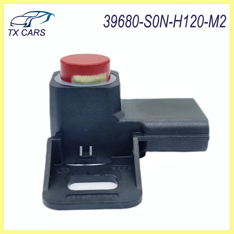 

39680-S0N-H120-M2 PDC Parking Sensor Radar Color Red For Honda Car Accessories