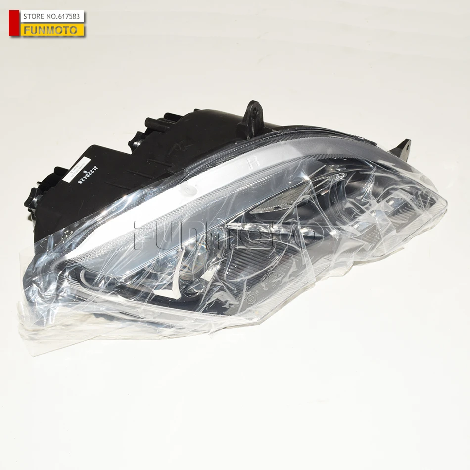 Left and Right Head Light Suit For CFU8 EX /CF800-3-2015 code is 7030-160110-00001/7030-160120-10001