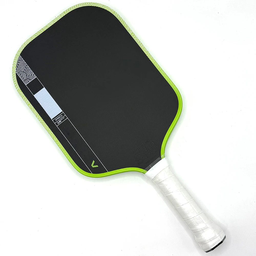 2026 PRE-ORDER KOSMOS Pro V 16mm 14mm Thick GEN5 Core Carbon Fiber Kinetic Framework Pickleball Paddle USAPA UPA-A Approved
