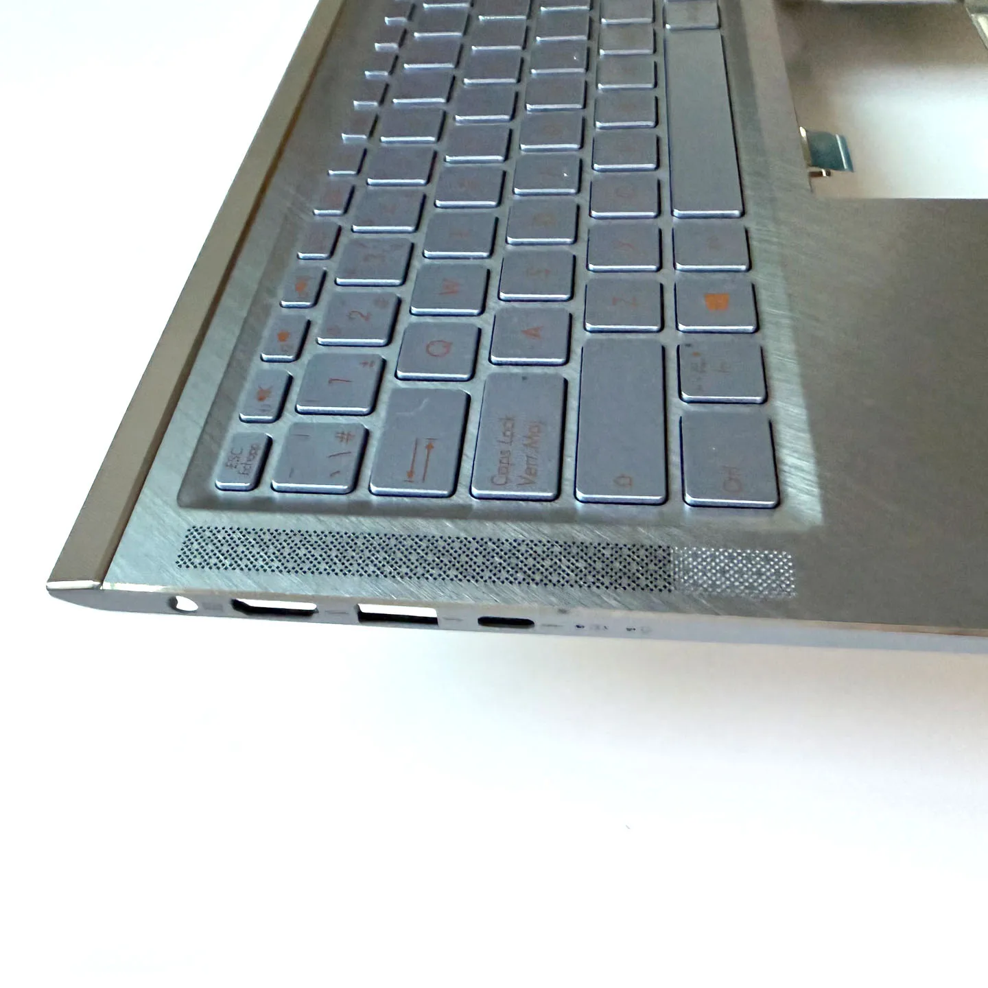 Immagine 5: Adatto per Vivobook 14S S14X S431F S4500Fl S4500F: Tastiera, Scocca C, Tasti, Supporto, Poggiapolsi, Scocca Tastiera, Scocca Esterna, Accessori per Notebook