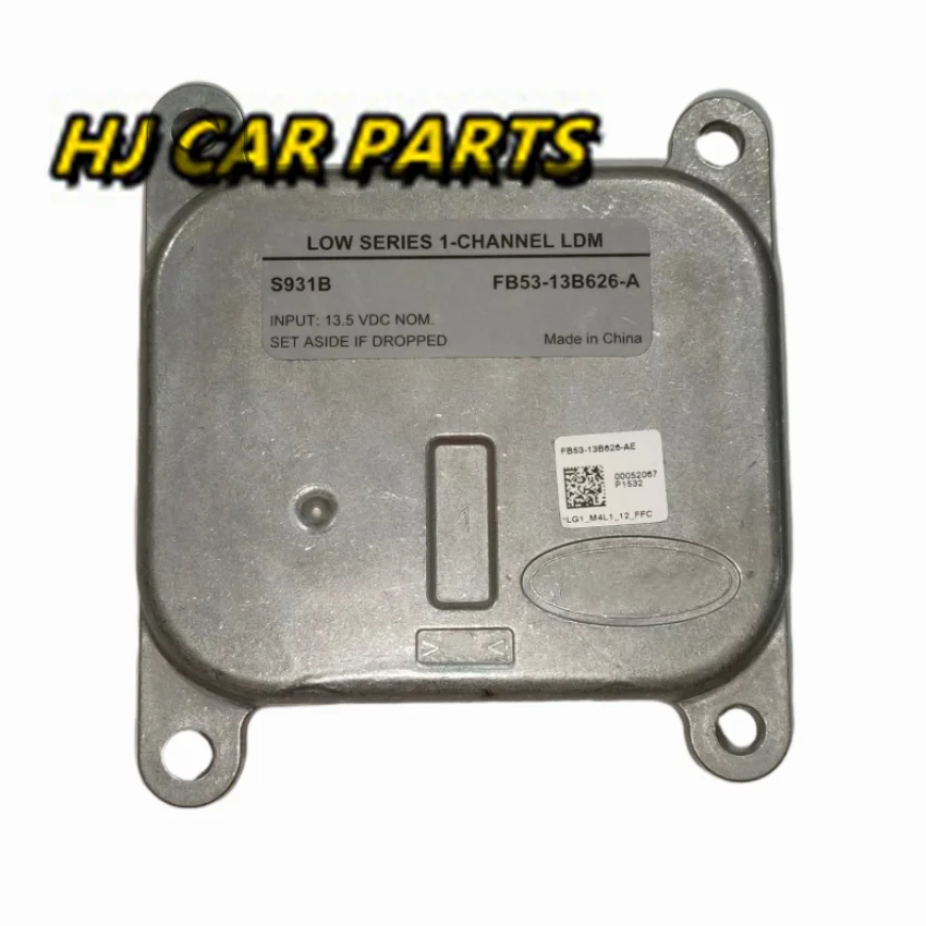 

Новинка от производителя FB5313B626A, фонарь, драйвер управления, компьютер, модуль для 16-19 F-ord Explorer, автомобильные аксессуары