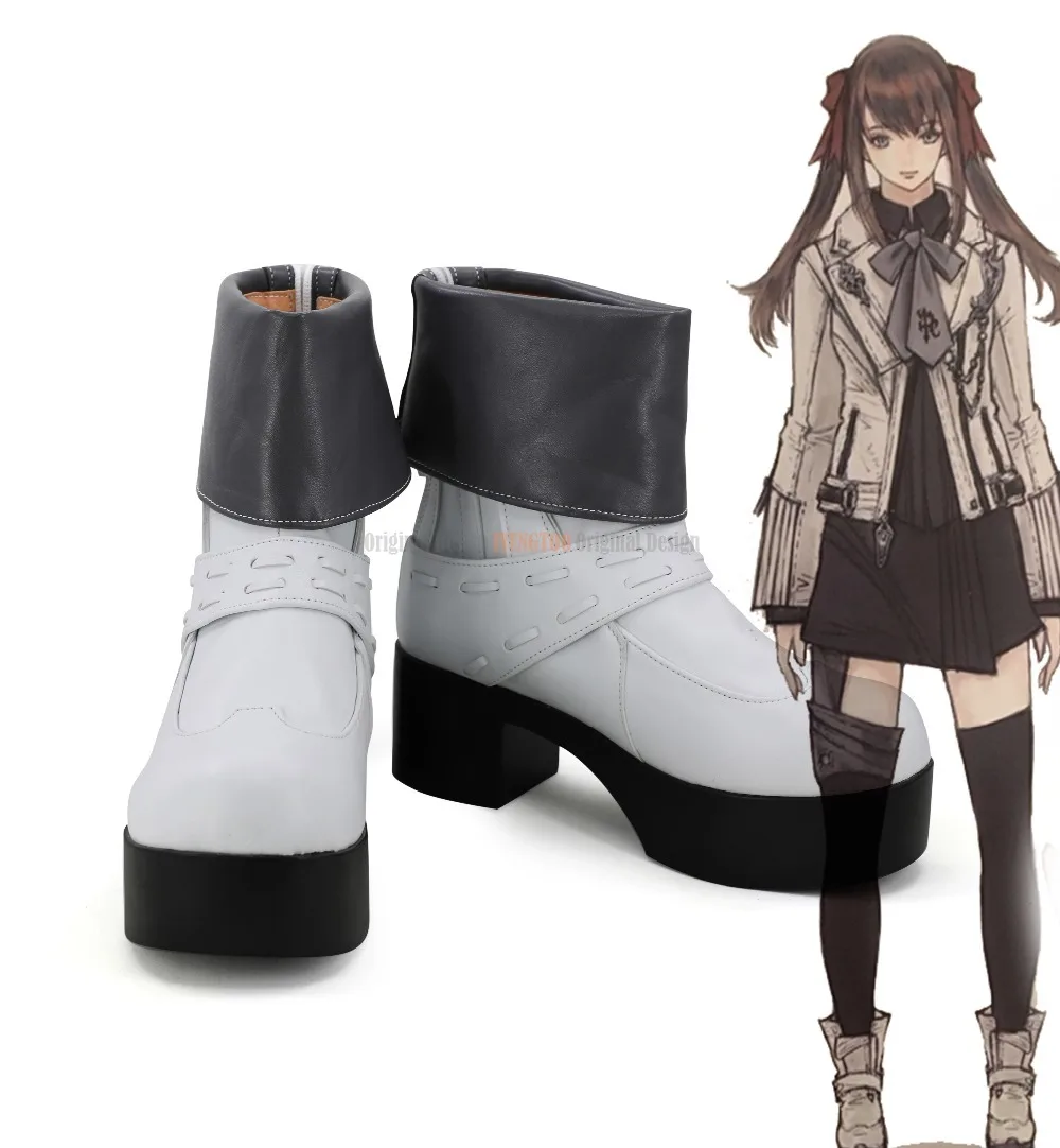 

FF14 Scion Adventurer Cosplay Final Fantasy XIV Scion Adventurer Cosplay Boots Shoes Custom Made