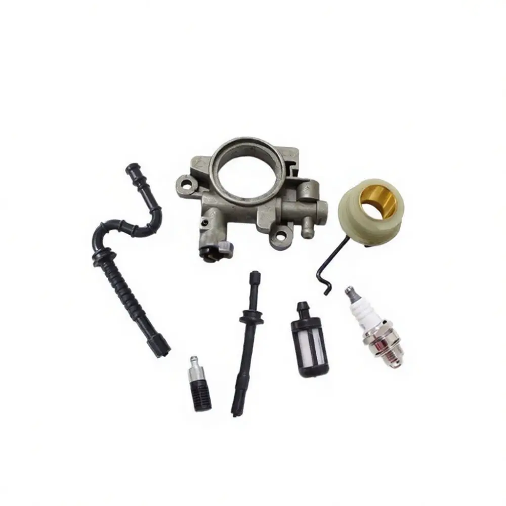 Replacement Oil Pump Worm Gear Kit For Stihl MS290 MS310 MS390 Chainsaw Motor Lubrication Spare Repair Accessory