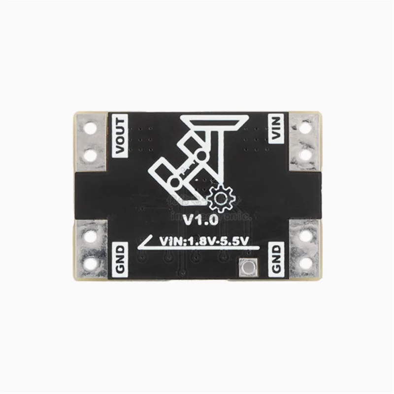 2PCS/Lot   TPS63000-3.3/4.2/5.0V USB/lithium battery automatic buck boost power module DC voltage stabilization