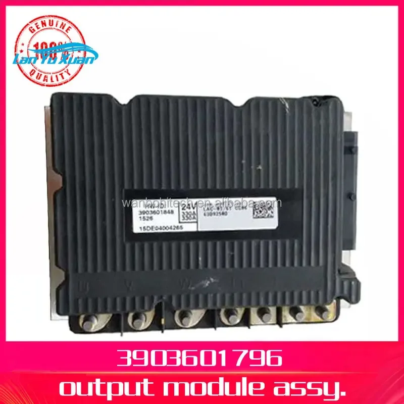 

Forklift Genuine Part 3903601784 or 3903601795 or 3903601796 or 3903502128 Output Module Fit for Linde T20 T30 P30 P50 N20 N24