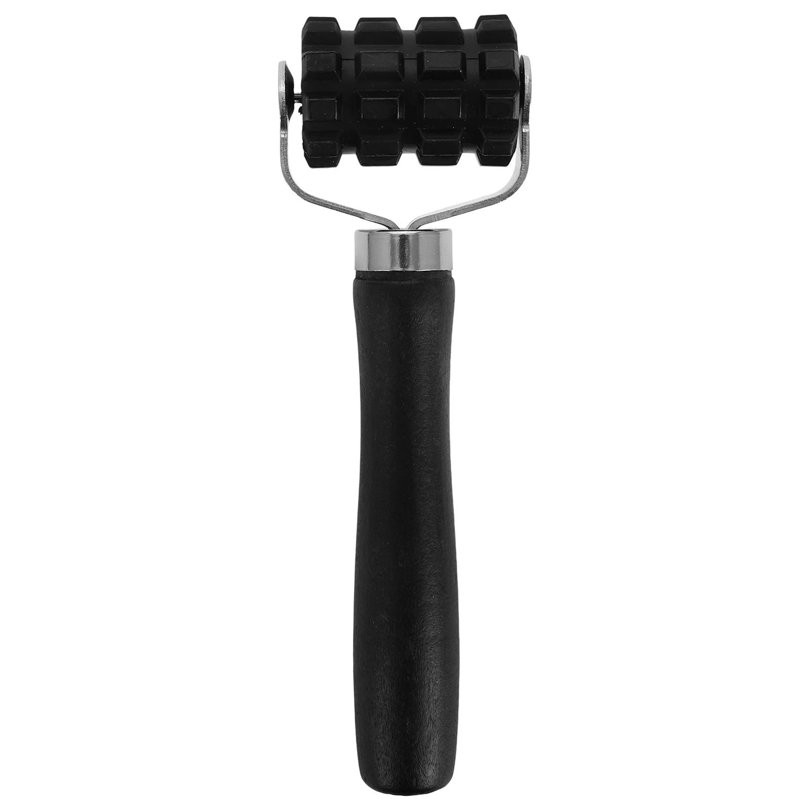 

Single Head Plastic Cars Sound Deadening Roller Noise Reduction Tool Vehicle Soundproofing Seam Roller Application Car Audio