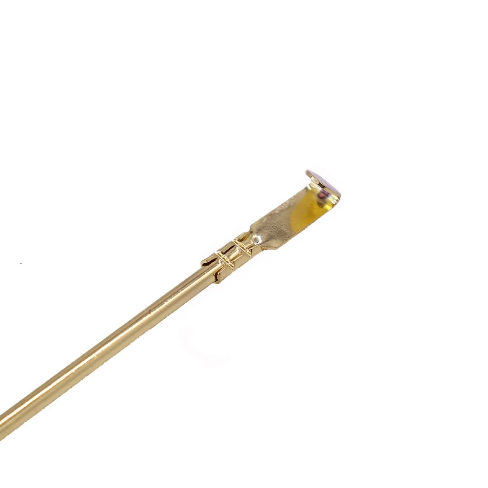 Traditional European Pendulum Component for Hobbyists and Craftsmen Building or Refurbishing Mechanical Wall Clocks