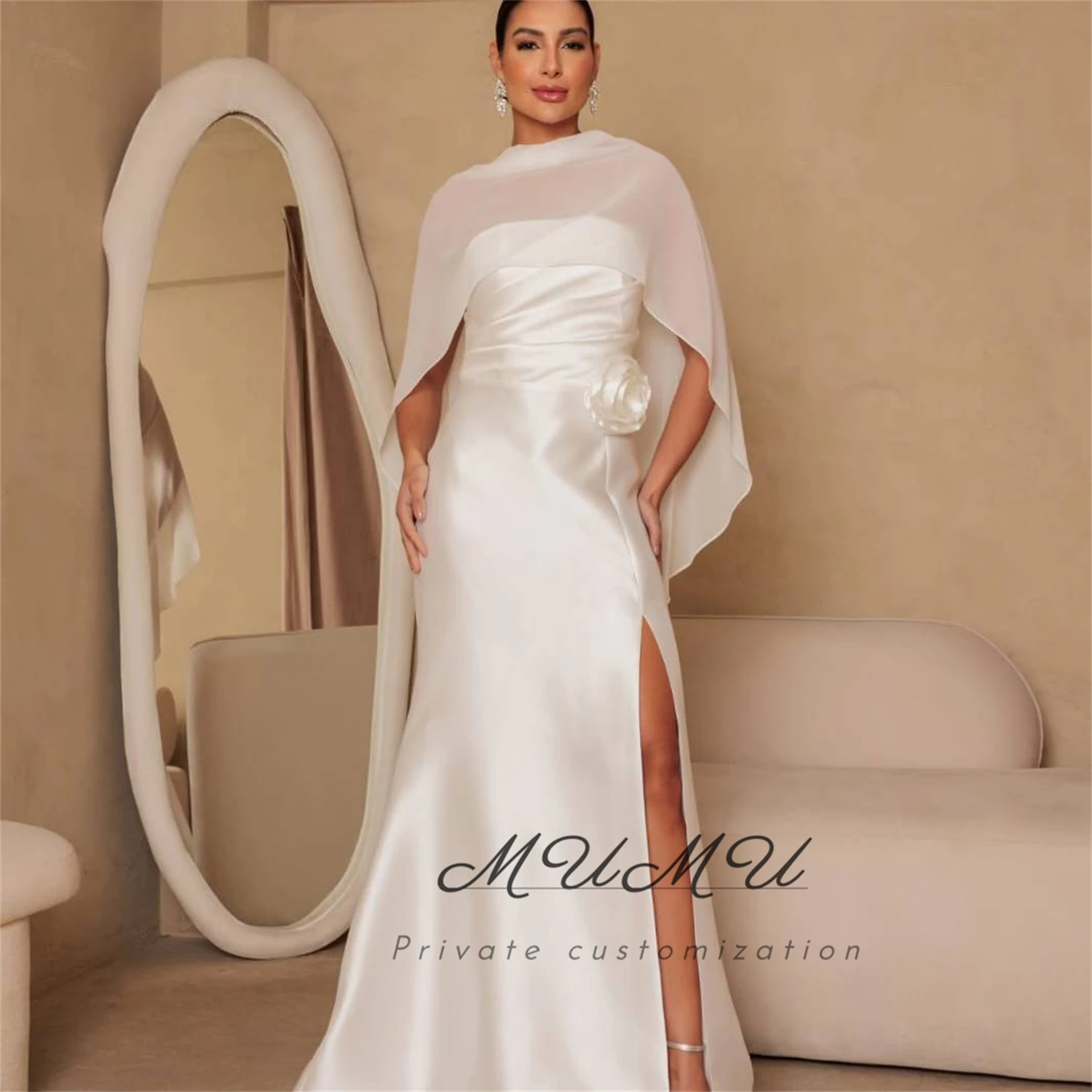 MuMu Vestidos de festa elegantes personalizados 2025 Пла Odenseе pentruч bagoнее Vestidos de noite femininos luxuosos para ocasiões especiais فساتmavera