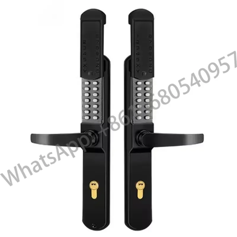 Wholesale Keyless Entry Door Stainless Steel Left Handed Digital Keypad High Security Combinatio No Finger Print
