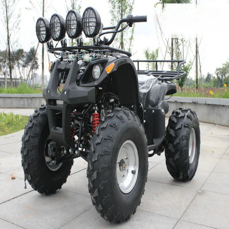 Off-road Beach Bike Size Bull Model Four-wheeled Beach Bike ATV Mountain Beach Bike All-terrain