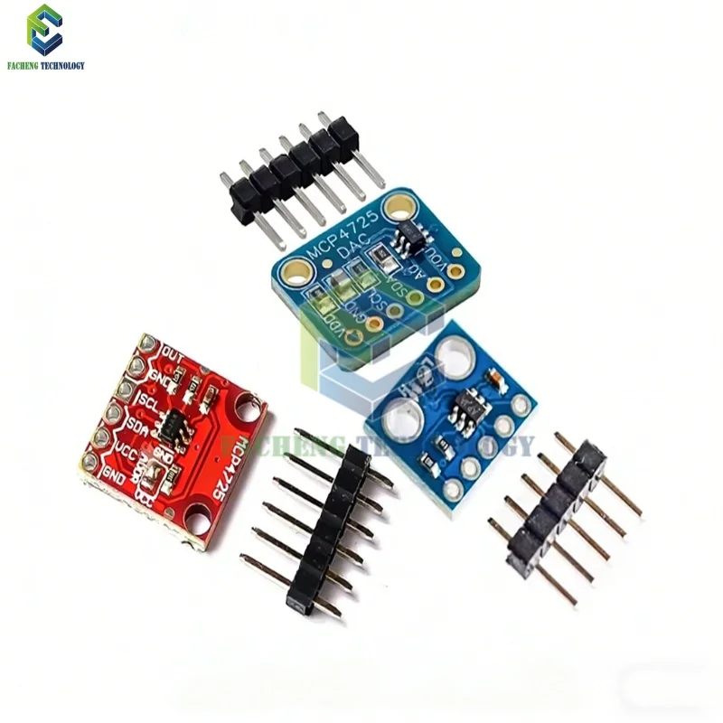 MCP4725 I2C Dac Bre…