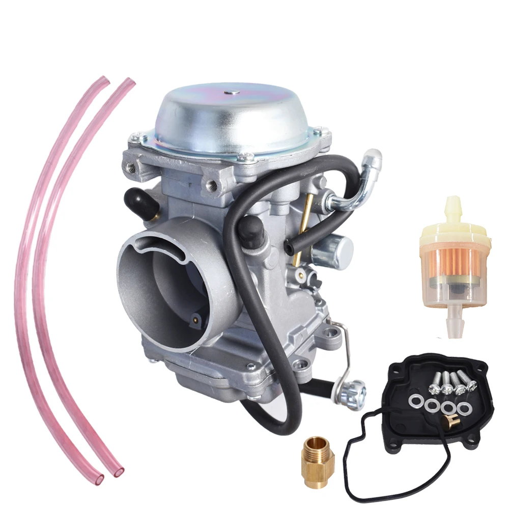 Nieuwe Carburateur Carb Voor 1990-1999 Quadrunner 250 LT-4WD LT-F250F LT-F4WD LTF250