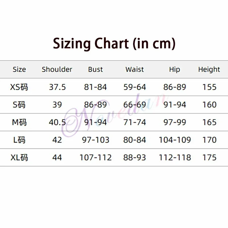 A Litter Of Bears Anime My Up Kitagawa Marin Badeanzug Bikini Cosplay Kostüm My Dress-Up Darling 2025, Neu