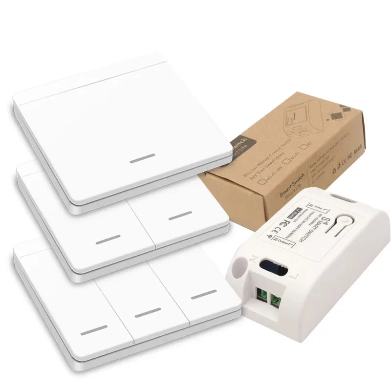 AC110V 220V 433Mhz …