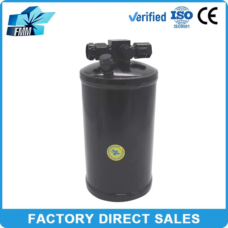 

FMM Car Air Condirioner A/C Receiver Drier for John Deere AT63170 AH114865 AH137486 AH211387 AT125596 AT151981 AT162848