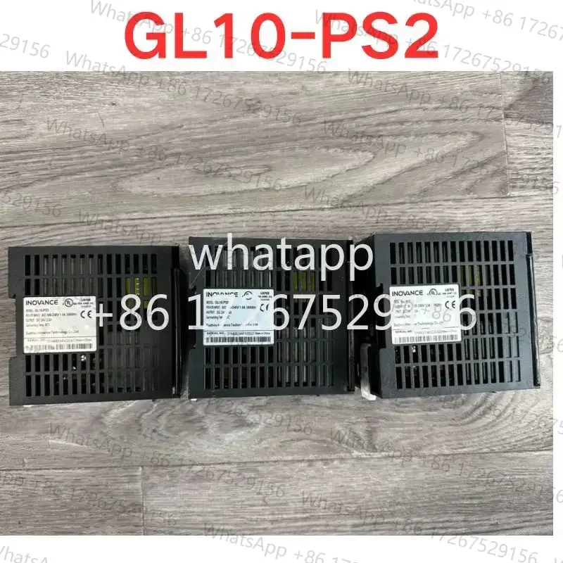 Gebrauchttest OK GL10-PS2 Leistungsmodul