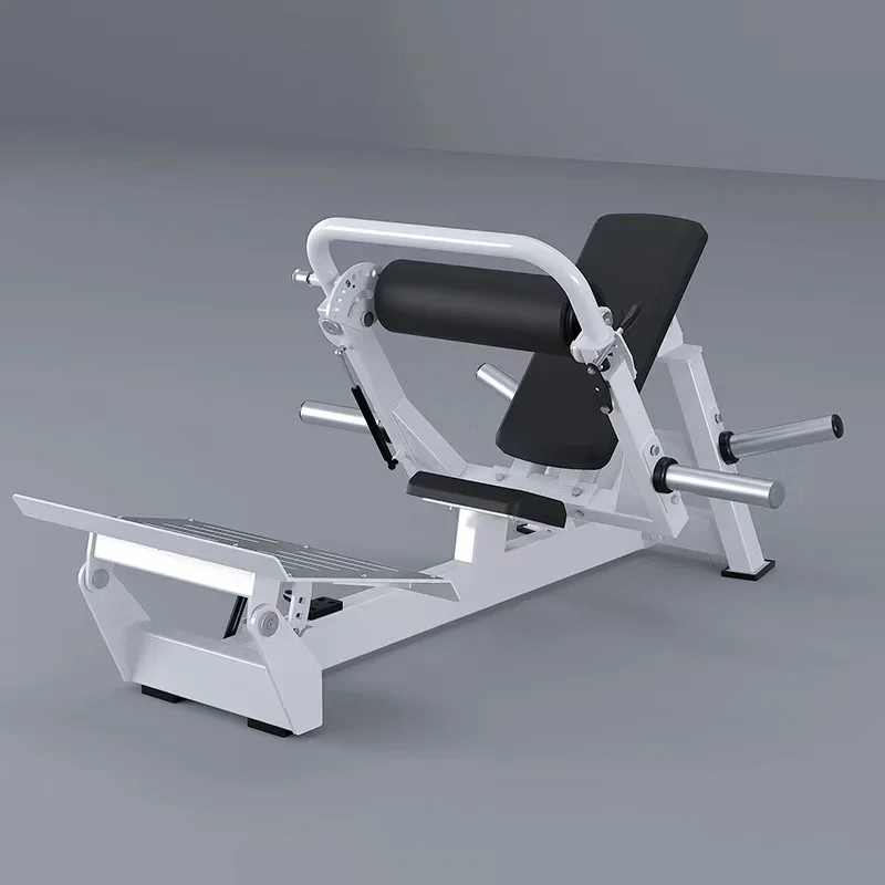 Factory Direct Supply Gym Machines Fitness Equipment Plate Loaded Glute Drive Hip Thrust Gym Club Usepromote sales