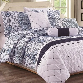 

Hot Sale for Quilt Embroidered Bedding for All Seasons Four Seasons Comforter