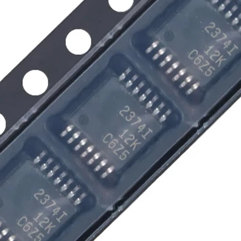 5Pcs Brand New Original Tlv2374Ipwr 2374I Tssop-14 Four-Way Operational Amplifier Ic Chip