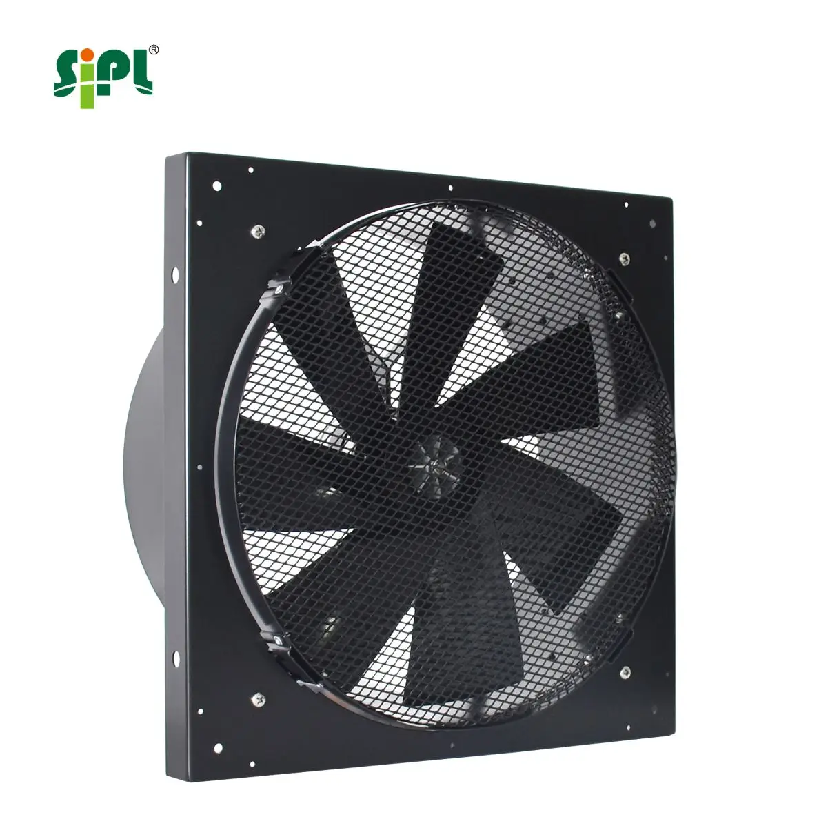 مروحة تهوية عادم شمسية موفرة للطاقة ، مستخرج هواء مثبت على الحائط ، تبريد الدفيئة ، جراج ، دجاج ، دجاجة ، منزل ، مزرعة