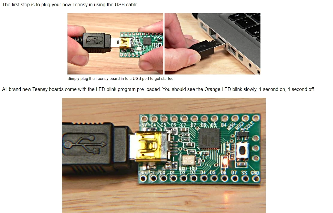 DEV-20359 ARM Teensy 41 Without Ethernet  Evaluation Boards Breakout Boards Audio IC Development Tools