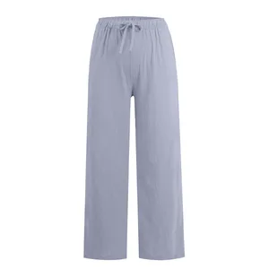 9 Main Sales Women's linen pants - №8