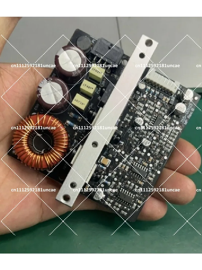 500W 500A 4 Ohms Audio Digital Power Amplifier Board Power Amp Board